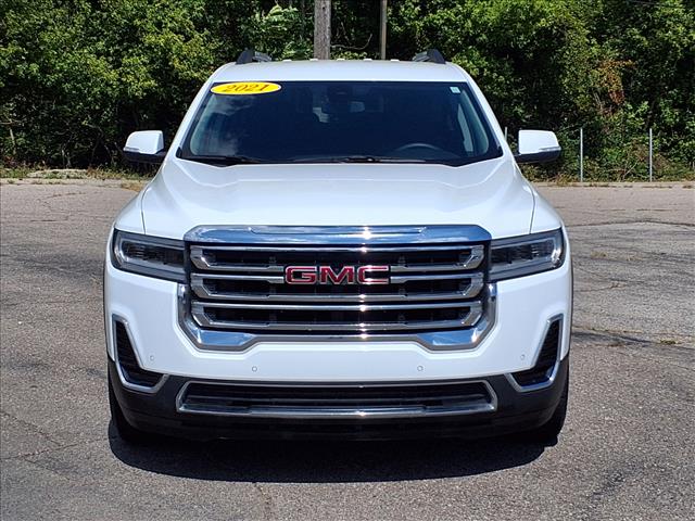 2021 GMC Acadia SLE