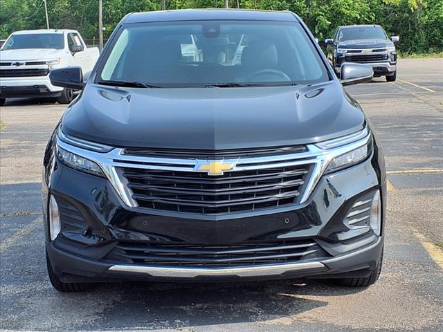 2022 Chevrolet Equinox LT w/1LT