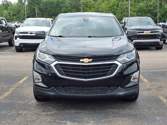 2021 Chevrolet Equinox LT