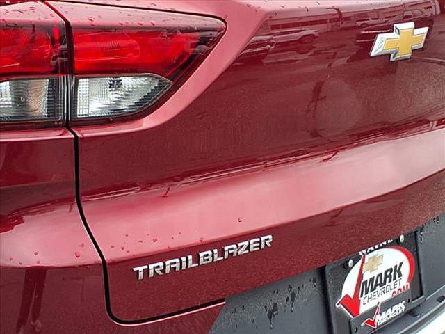 2022 Chevrolet Trailblazer LT