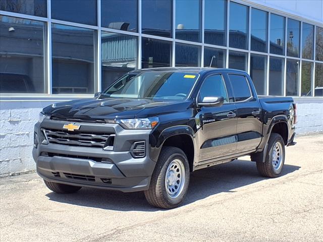 2025 Chevrolet Colorado WT