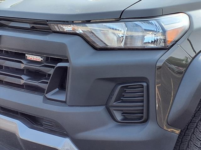 2023 Chevrolet Colorado Trail Boss
