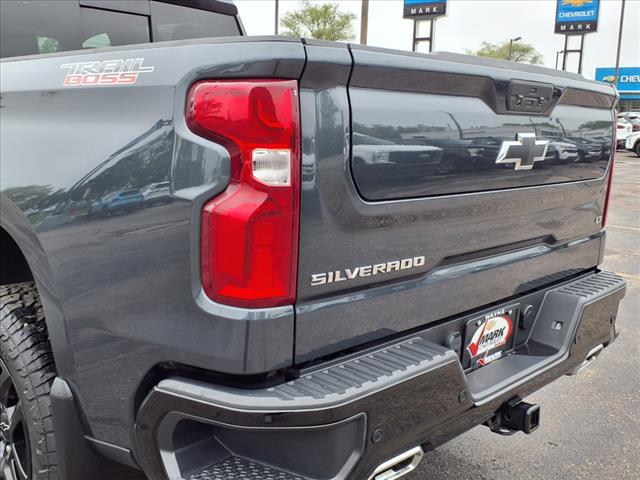 2022 Chevrolet Silverado 1500 Limited LT Trail Boss