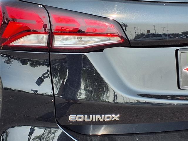 2022 Chevrolet Equinox LT w/1LT