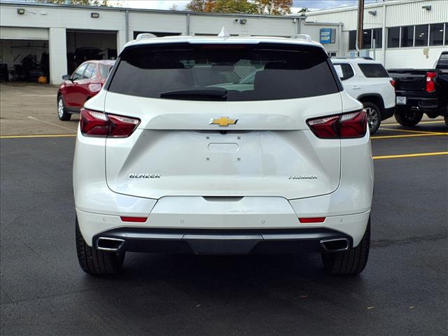 2020 Chevrolet Blazer Premier