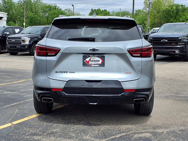 2024 Chevrolet Blazer RS