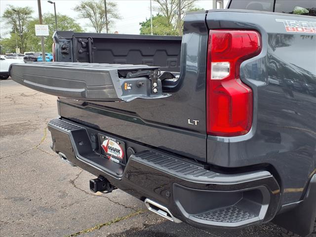 2022 Chevrolet Silverado 1500 Limited LT Trail Boss