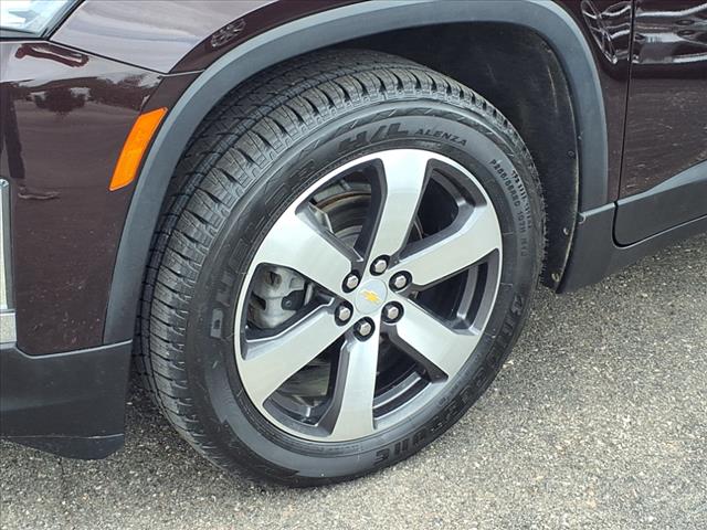 2022 Chevrolet Traverse LT Leather