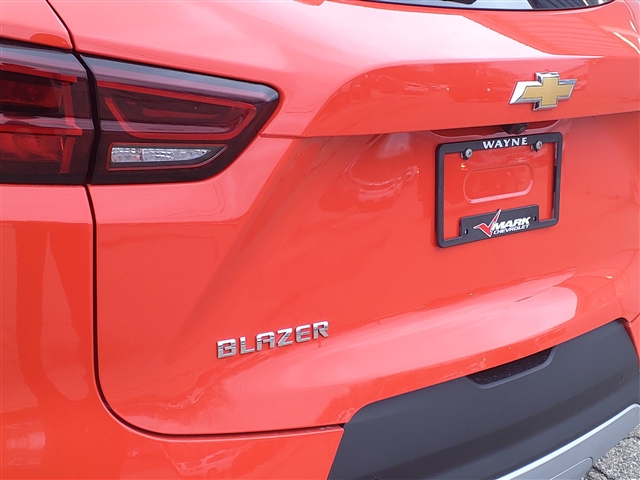 2025 Chevrolet Blazer LT
