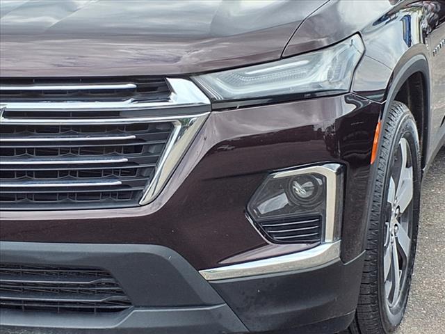 2022 Chevrolet Traverse LT Leather