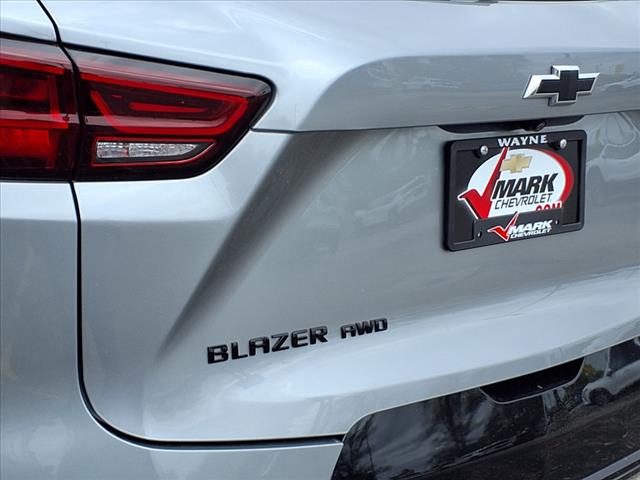 2024 Chevrolet Blazer RS