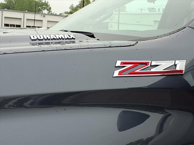 2022 Chevrolet Silverado 1500 Limited LT Trail Boss