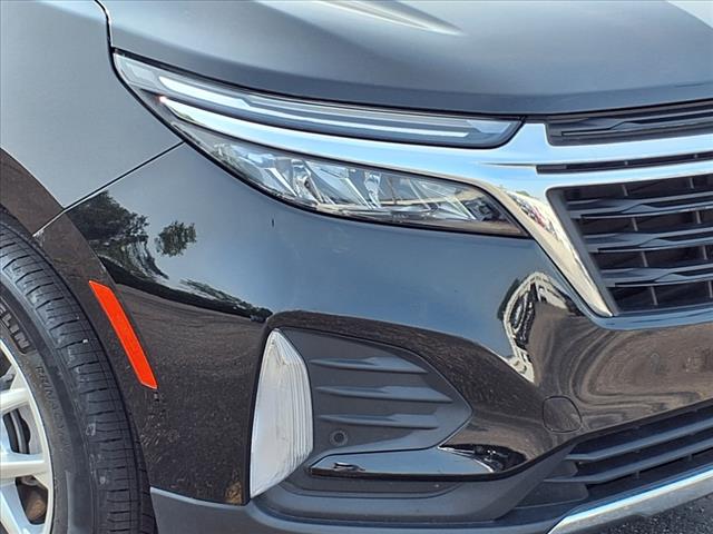 2022 Chevrolet Equinox LT w/1LT