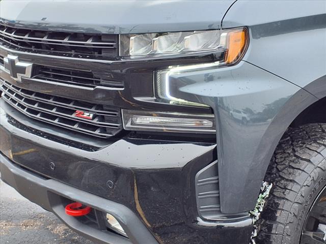 2022 Chevrolet Silverado 1500 Limited LT Trail Boss