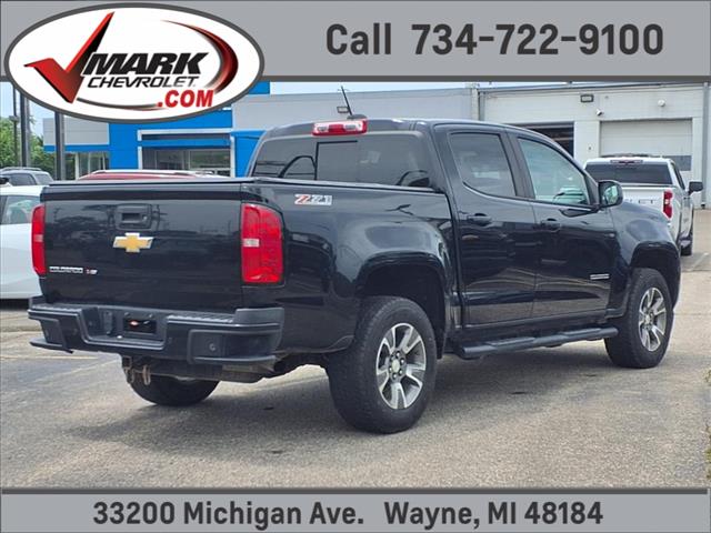 2019 Chevrolet Colorado Z71