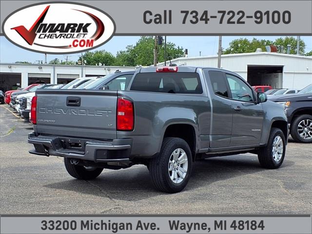 2022 Chevrolet Colorado LT