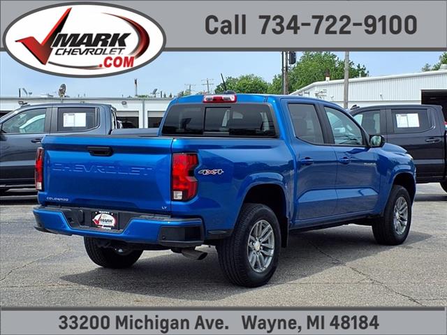 2023 Chevrolet Colorado LT