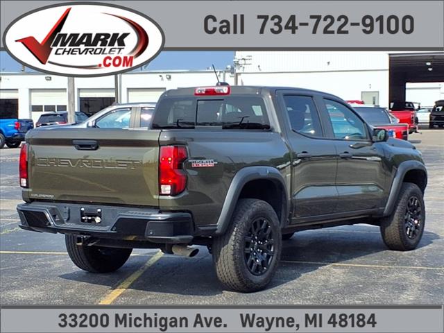2023 Chevrolet Colorado Trail Boss