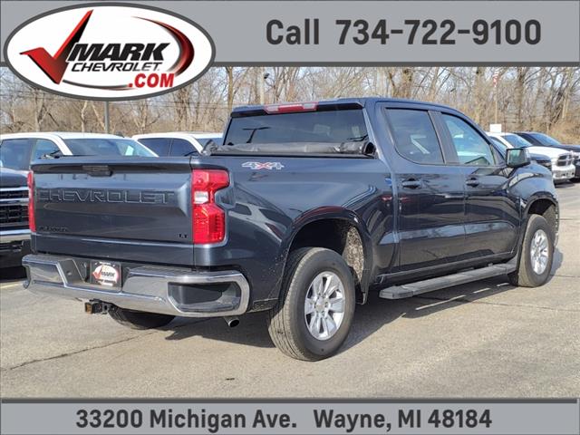2022 Chevrolet Silverado 1500 Limited LT