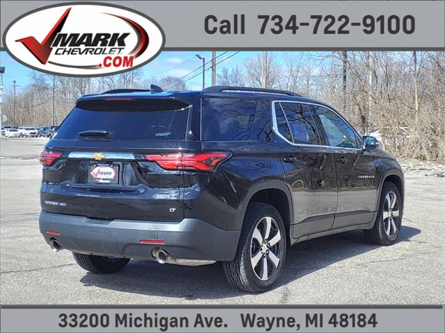 2023 Chevrolet Traverse LT Leather