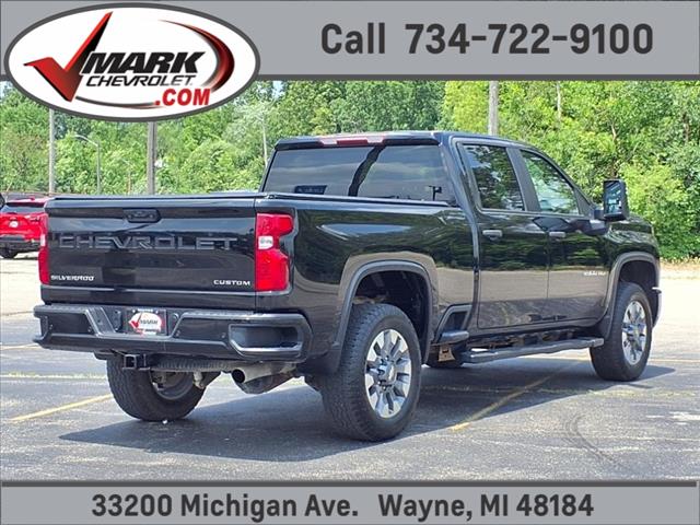 2024 Chevrolet Silverado 2500HD Custom