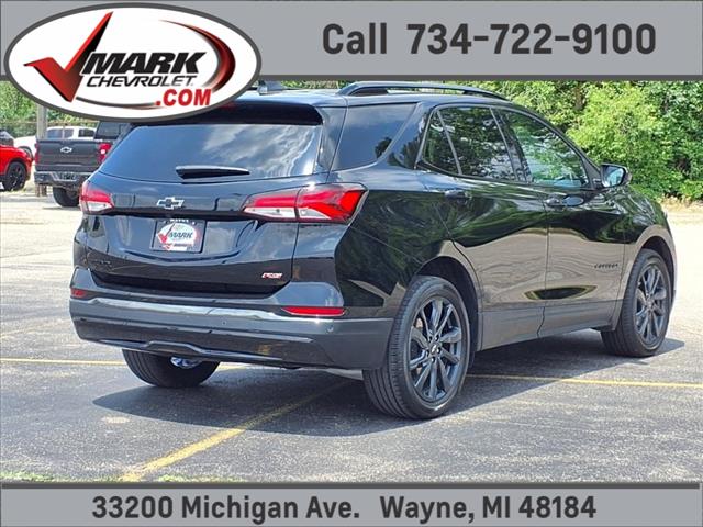 2022 Chevrolet Equinox RS