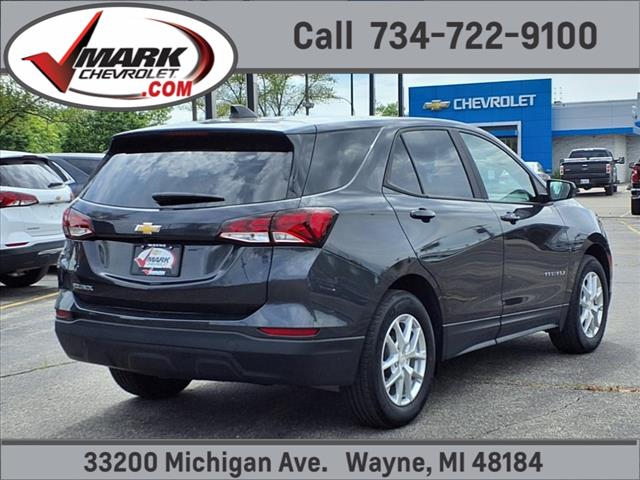2022 Chevrolet Equinox LS