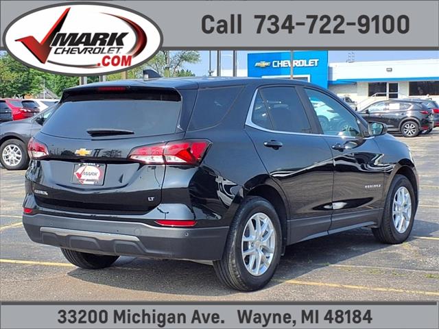 2022 Chevrolet Equinox LT w/1LT