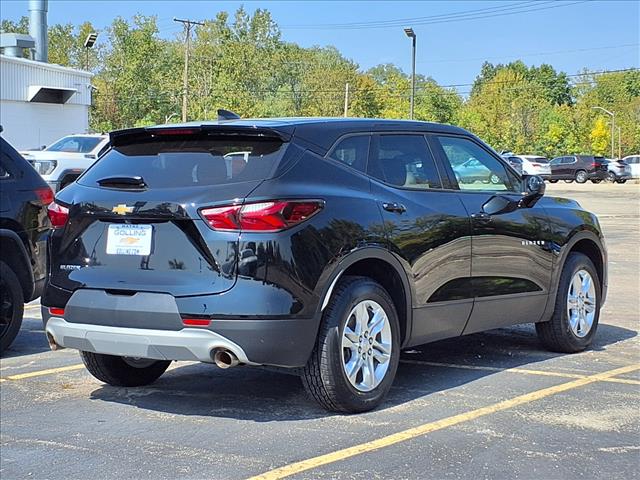 2021 Chevrolet Blazer LT