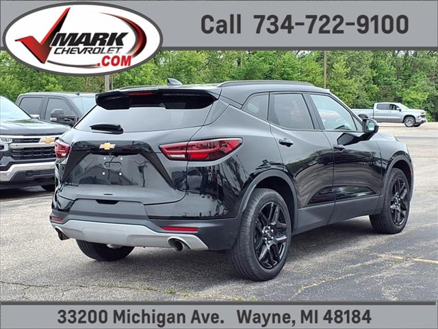 2023 Chevrolet Blazer LT w/2LT