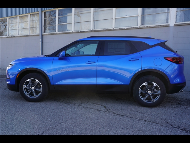 2025 Chevrolet Blazer LT