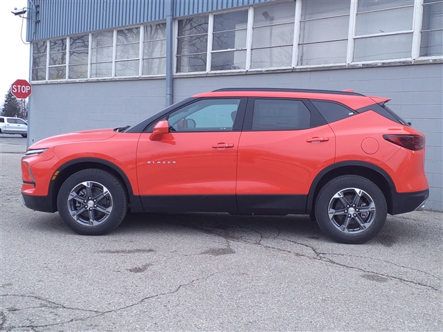 2025 Chevrolet Blazer LT