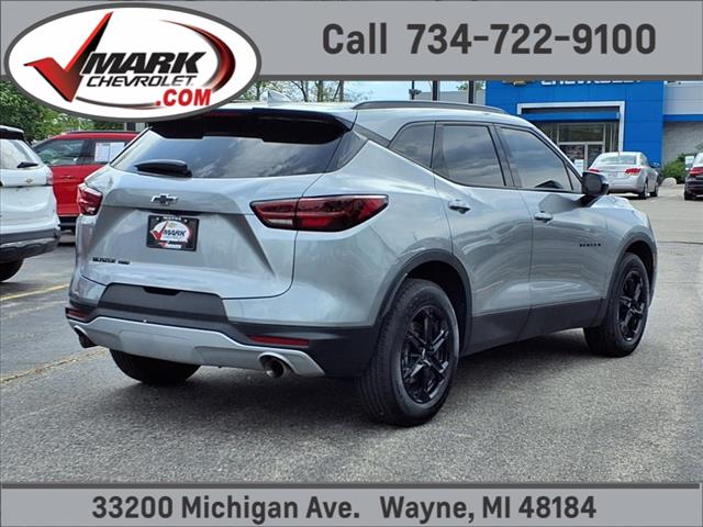 2023 Chevrolet Blazer LT