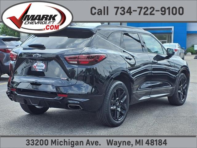 2023 Chevrolet Blazer RS