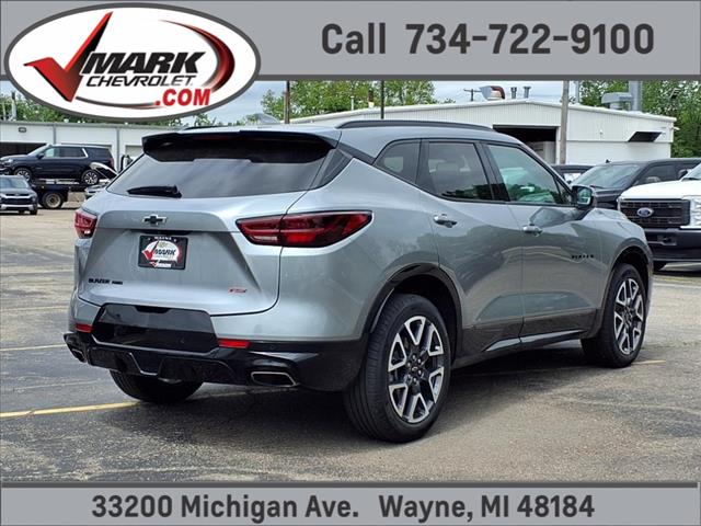 2024 Chevrolet Blazer RS