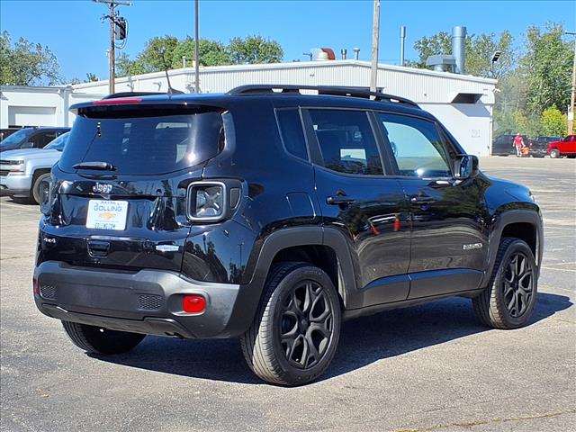 2019 Jeep Renegade Latitude