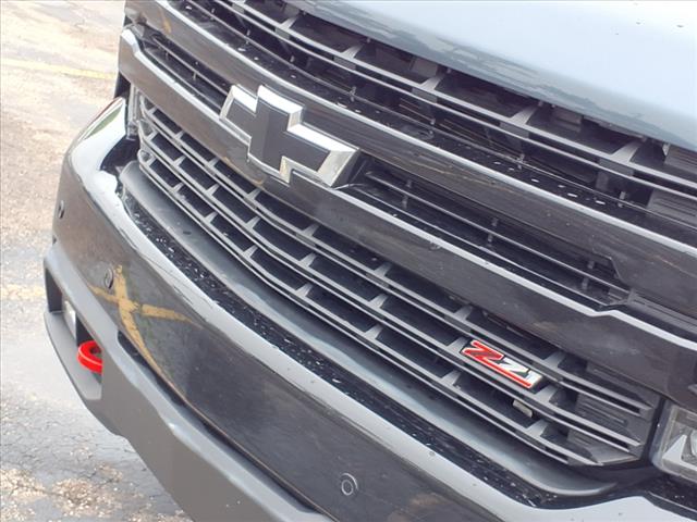 2022 Chevrolet Silverado 1500 Limited LT Trail Boss