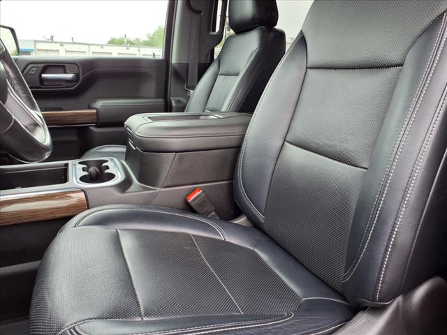 2022 Chevrolet Silverado 1500 Limited LT Trail Boss