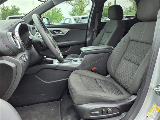 2022 Chevrolet Blazer LT