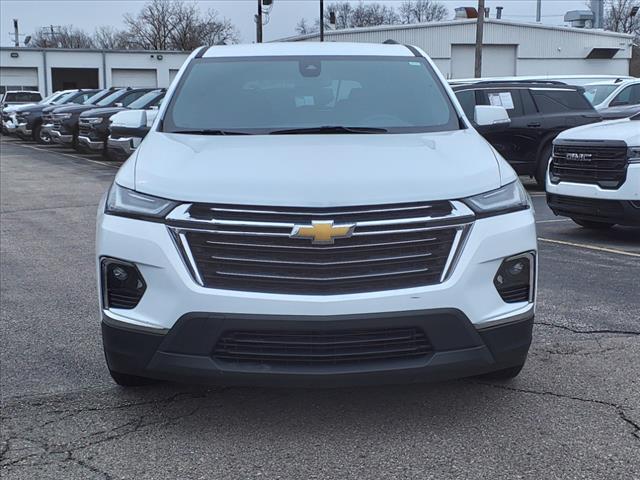 2022 Chevrolet Traverse LT Cloth