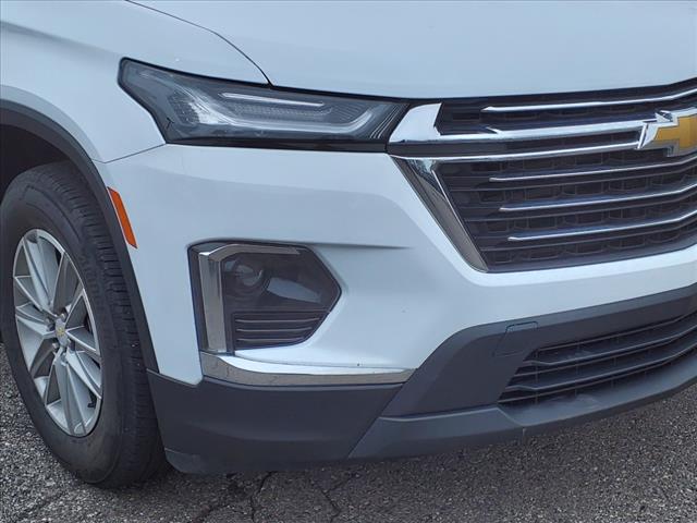 2022 Chevrolet Traverse LT Cloth