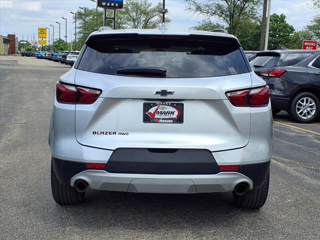 2022 Chevrolet Blazer LT