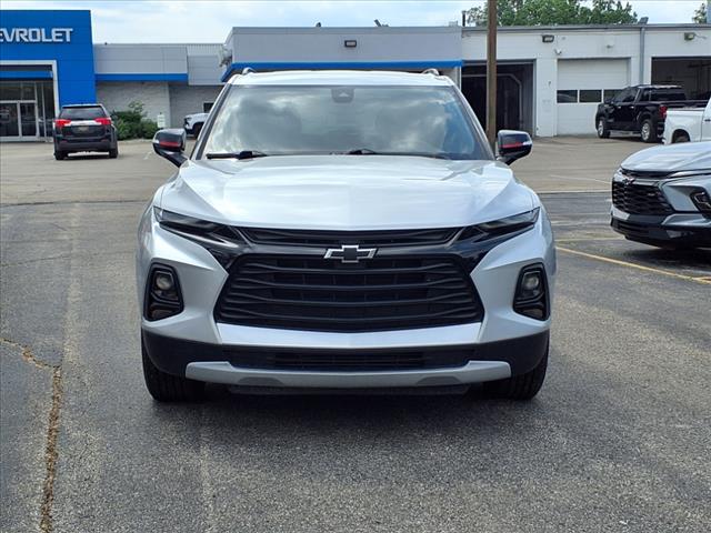 2022 Chevrolet Blazer LT