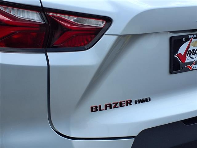 2022 Chevrolet Blazer LT
