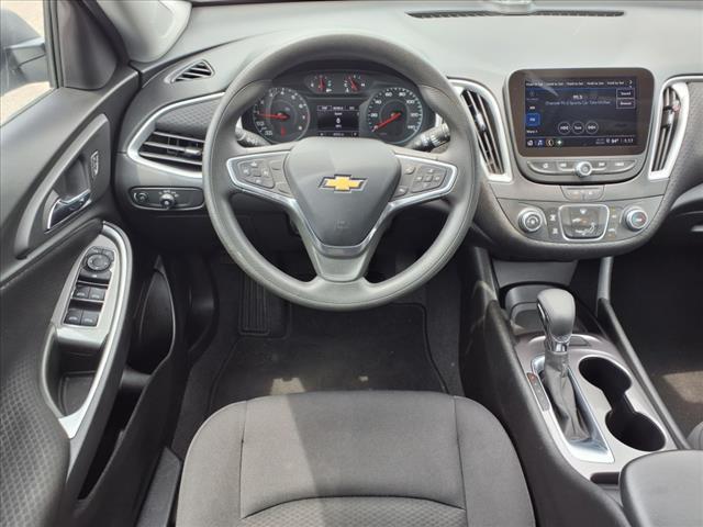 2022 Chevrolet Malibu LS