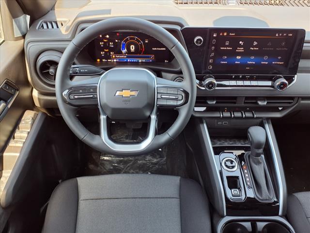 2025 Chevrolet Colorado WT