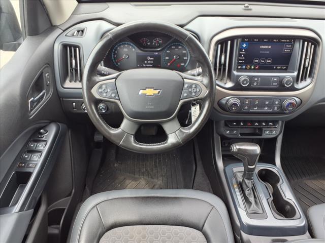 2019 Chevrolet Colorado Z71