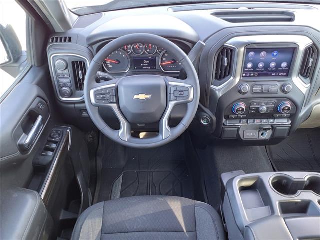 2022 Chevrolet Silverado 1500 Limited LT