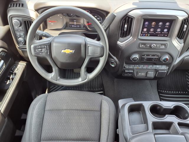 2024 Chevrolet Silverado 2500HD Custom