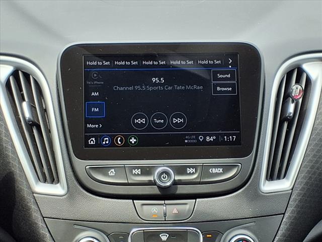 2022 Chevrolet Malibu LS